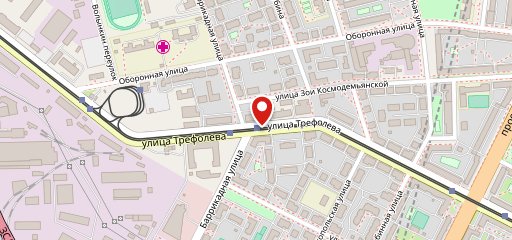 Давид Э на карте