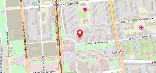 Давид на карте