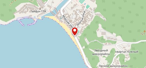 Давид на карте