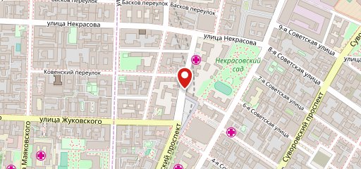 Davidoff на карте
