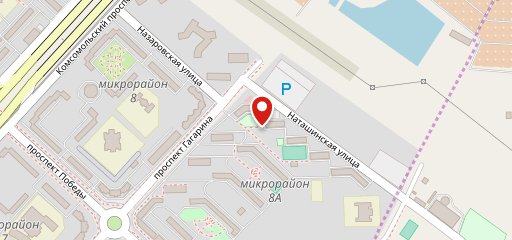 David's Villa Pornhouse на карте