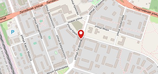 Пицца да Винчи на карте