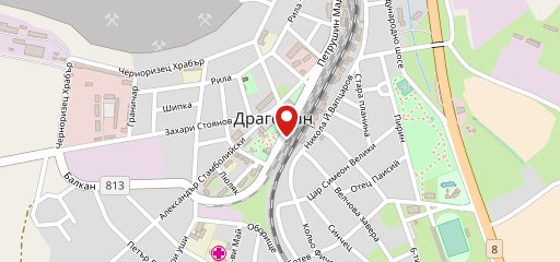 Davis на карте