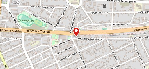 Daviz Beer на карте