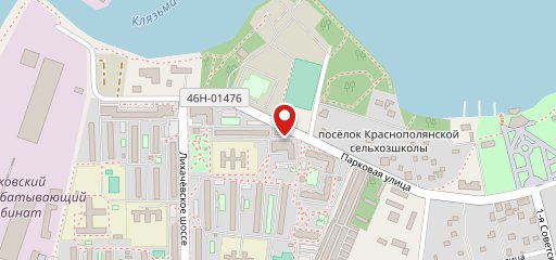 Давхаус на карте
