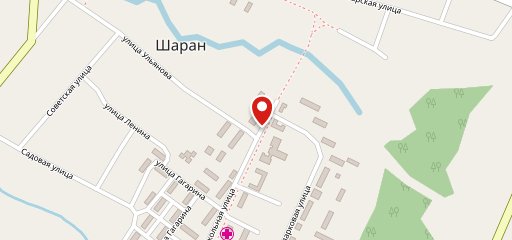 Давлетовский хлеб на карте