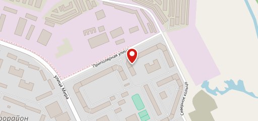 Кафе СССР на карте