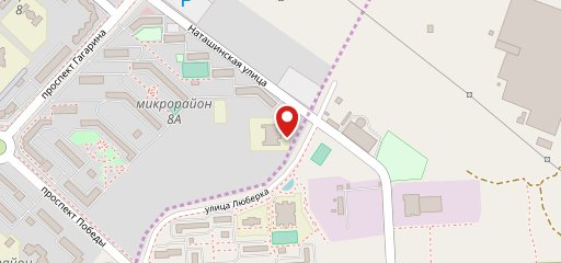 Давюр на карте