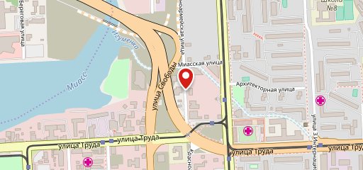 День и ночь на карте
