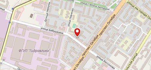 День и Ночь на карте