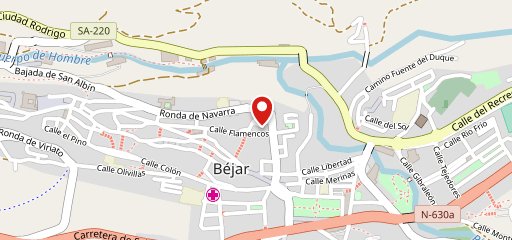 Day Center на карте