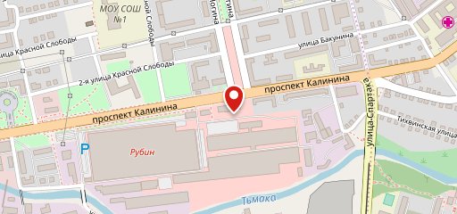 Cakeovski на карте