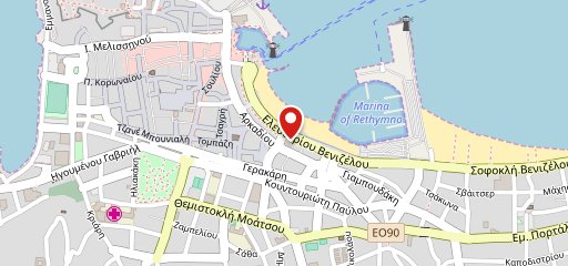 Day Night Restaurant на карте