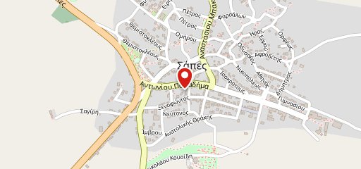 Day - Night на карте