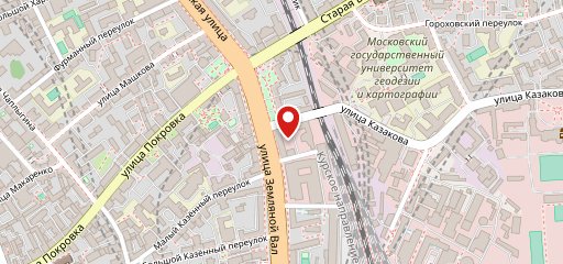 Дай суши, сеть японских ресторанов на карте