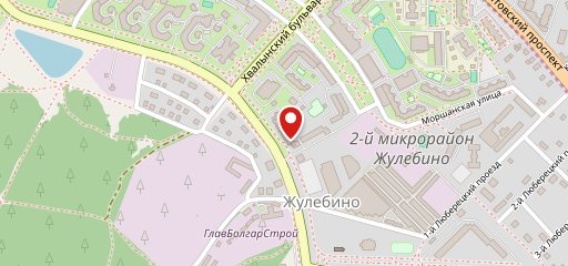 Дай суши на карте