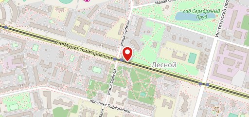Даяна клуб на карте