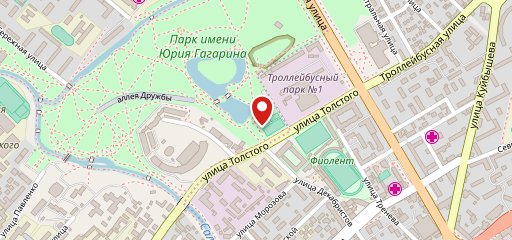 Dayana Lounge Cafe на карте