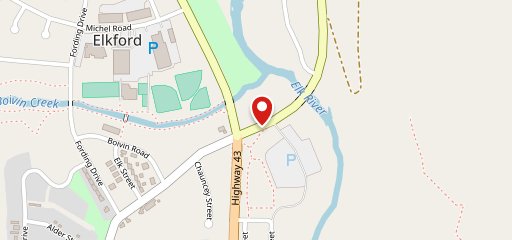 Daybreak Cafe на карте