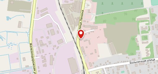 Дайкон на карте