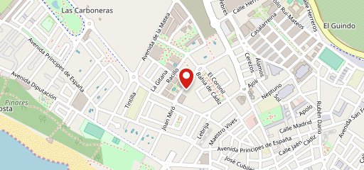 Pizzeria Daylos на карте