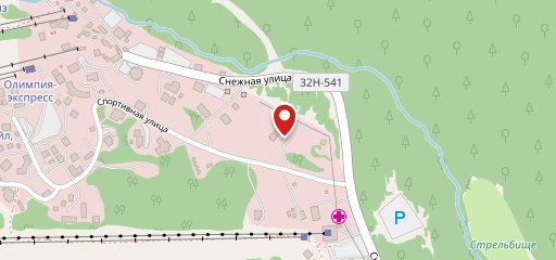 Катадзе на карте