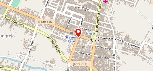 Day's Cafe Pare на карте