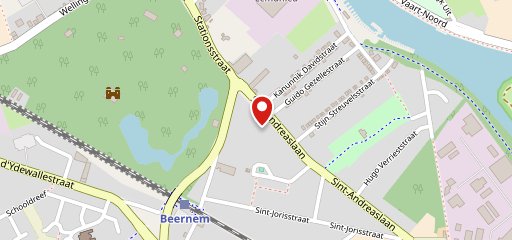 DB Center на карте