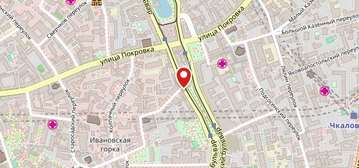 ДБ Интернациональ Консалтинговая Компания на карте