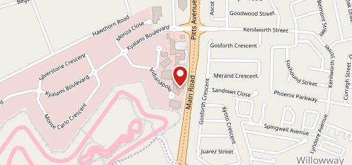 DB Kyalami на карте