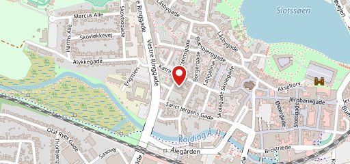 DBR Rengøring на карте