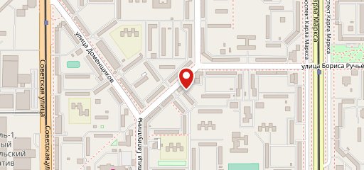 Dc на карте