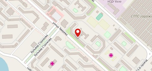 D'CAFE на карте