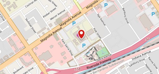 DCH Roasters - Riverside (KP Building 3) на карте