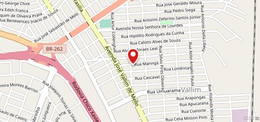 Dchaves на карте