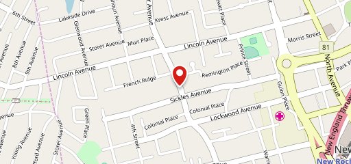 DChef Restaurants на карте