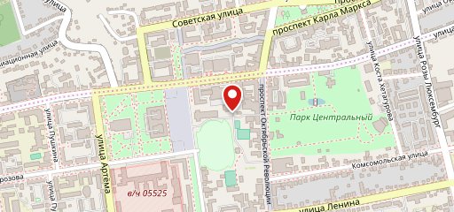 Dclub Ставрополь на карте
