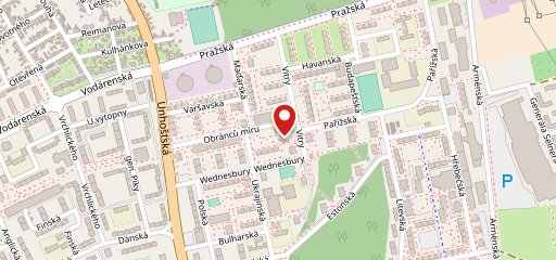 D.C.N. на карте