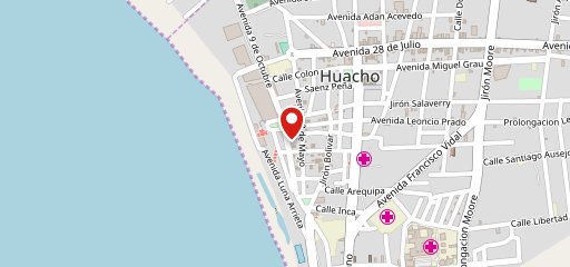 D'Coco Playa на карте