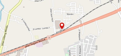 D’Cost Roxy Square Jember на карте