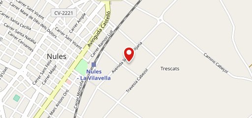 D'cullera на карте