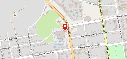 Делаем Дёнер на карте