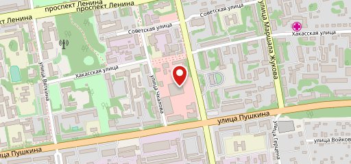 Dener Kebab на карте