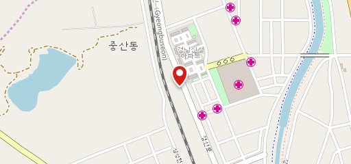 뜨란채 на карте