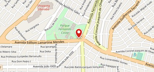 Ddog lanches на карте