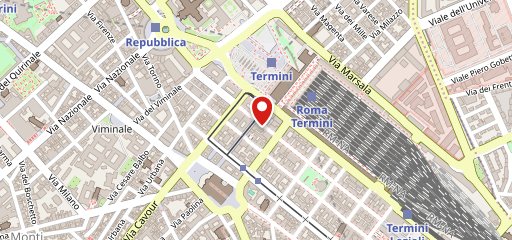 Hotel Andreina на карте