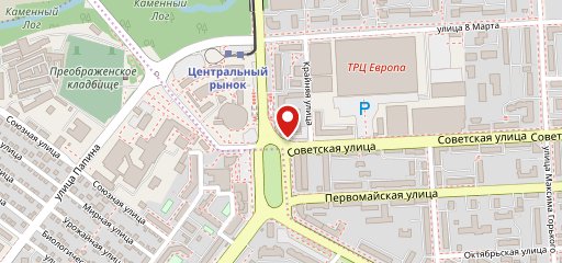 De Bassus на карте
