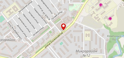 De Bassus на карте
