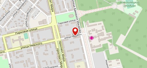 Де Бирс на карте