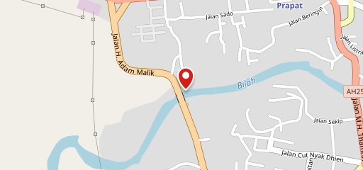 De'Bridge cafe на карте